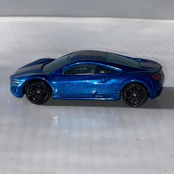 Mattel Hot Wheels 12 Acura NSX Concept 10/10 Diecast Car 191/250 HW Workshop - Picture 9 of 10